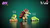 Pokémon Sandshrew & Sandslash Statue - Syx Studio [Pre-Order] Deposit / Shiny Color