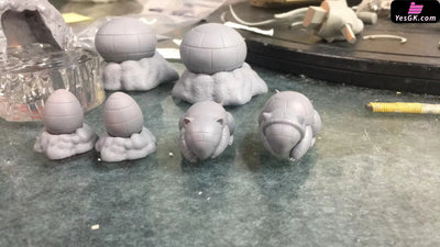 Pokemon Sandshrew Statue - Ts Studio [Pre-Order] Pokémon