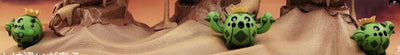 Pokemon Sandslash Evolutionary Group B Resin Statue - Md Studio [Pre-Order] Deposit / Cacnea