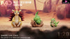 Pokemon Sandslash Evolutionary Group B Resin Statue - Md Studio [Pre-Order] Deposit / Glitter Color