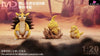 Pokemon Sandslash Evolutionary Group B Resin Statue - Md Studio [Pre-Order] Deposit / Primary Color