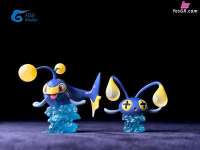 Pokémon scaleworld 1/20 Chinchou Evolution Set GK Statue - FOG Studio [Pre-Order] Deposit / Primary color Pokémon