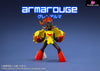 Pokémon Scaleworld Armarouge & Ceruledge Charcadet Gk Statue - Mg Studio [In-Stock]