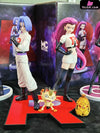 Pokemon Scaleworld Team Rocket Jessie & James & Lickitung & Victreebel & Weezing & Arbok & Pikachu & Meowth & Wobbuffet