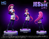 Pokémon Scaleworld Team Rocket Jessie & James & Lickitung & Victreebel & Weezing & Arbok & Pikachu & Meowth & Wobbuffet