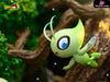Pokémon Scene #1 Bewilder Forest Mew Resin Statue - Block Man Studio [Pre-Order]