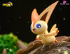 Pokémon Scene #1 Bewilder Forest Mew Resin Statue - Block Man Studio [Pre-Order]