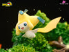 Pokémon Scene #1 Bewilder Forest Mew Resin Statue - Block Man Studio [Pre-Order]