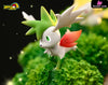 Pokémon Scene #1 Bewilder Forest Mew Resin Statue - Block Man Studio [Pre-Order]