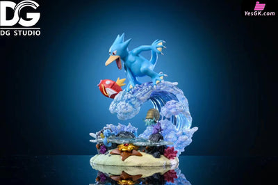 Pokémon Scene Part 2 Summer Water World Resin Statue - Dg Studio [Pre-Order]