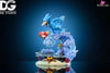 Pokémon Scene Part 2 Summer Water World Resin Statue - Dg Studio [Pre-Order]