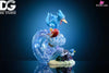 Pokémon Scene Part 2 Summer Water World Resin Statue - Dg Studio [Pre-Order] Deposit