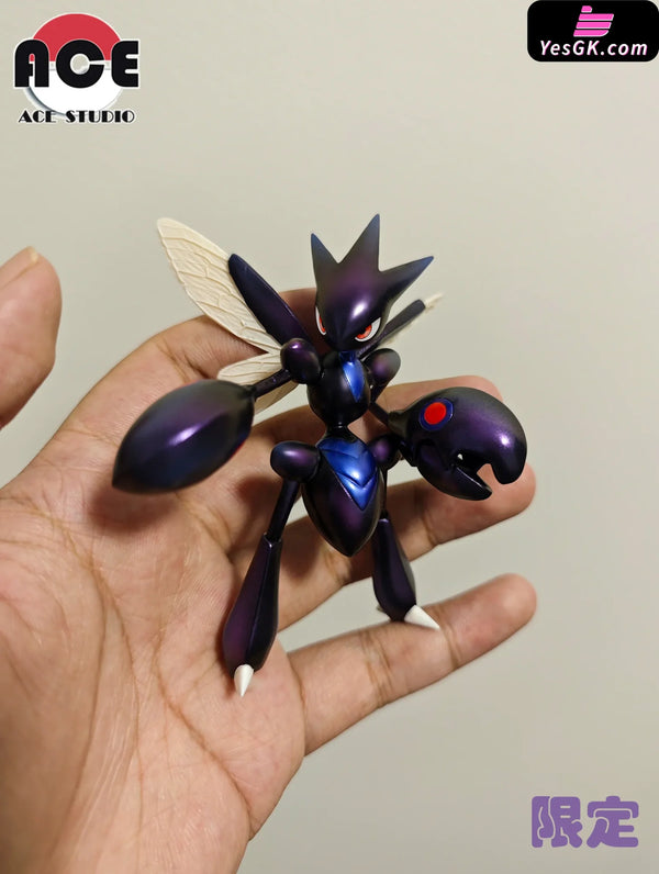 Pokémon Scizor 1/20 GK Statue - ACE Studio [Pre-Order] - Pokemon