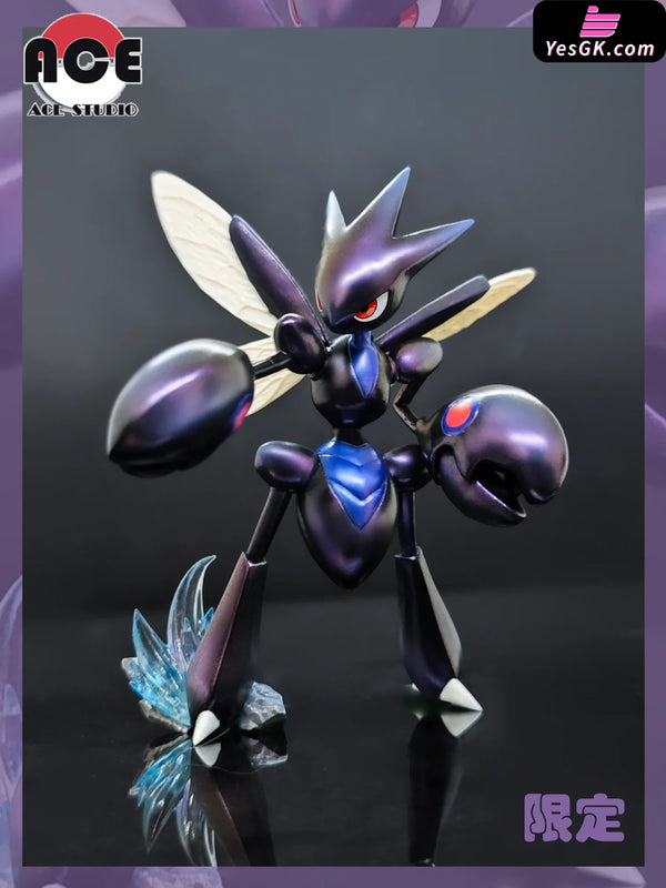 Pokémon Scizor 1/20 GK Statue - ACE Studio [Pre-Order] - Deposit / Limited Edition Color - Pokemon