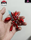 Pokémon Scizor 1/20 GK Statue - ACE Studio [Pre-Order] - Deposit / Metallic Color - Pokemon