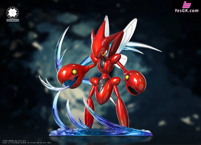 Pokémon Scizor GK Statue - CLOVER Studio [Pre-Order] Pokémon