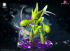 Pokémon Scizor GK Statue - CLOVER Studio [Pre-Order] Deposit / Different color / 1/20 Scale Pokémon