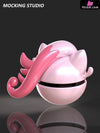 Pokémon Scream Tail Poké Ball GK Statue - Zhu Yi Wan Jia Studio [Pre-Order] Pokémon