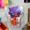 Pokémon See The Coffin And Get Rich-Gengar Statue - Xiang Dang Studio [Pre-Order] Deposit / Primary