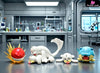 Pokémon Seel Evolution Set GK Statue - Dian Zi Wang Studio [Pre-Order] - Pokemon