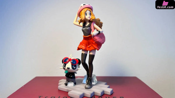 Pokémon Serena Statue - Trainer House Studio [In-Stock] Pokémon