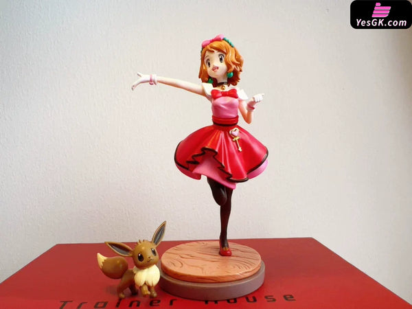 Pokémon Serena Statue - Trainer House Studio [In-Stock] Pokémon