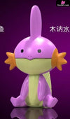 Pokemon Series #2 Mudkip Statue - Chuang Meng Studio [Pre-Order] Deposit / B Dumb Different Color