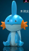 Pokemon Series #2 Mudkip Statue - Chuang Meng Studio [Pre-Order] Deposit / B Dumb Primary Color