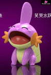 Pokemon Series #2 Mudkip Statue - Chuang Meng Studio [Pre-Order] Deposit / C Laughing And Crying