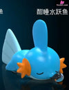 Pokemon Series #2 Mudkip Statue - Chuang Meng Studio [Pre-Order] Deposit / D Sleeping Primary Color