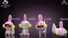 Pokemon Series #2 Mudkip Statue - Chuang Meng Studio [Pre-Order] Deposit / Set Pink