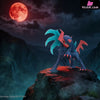 Pokemon Series #359 Mega Absol Statue - JB Studio [In-Stock] - Full Payment / Shiny Color - Pokemon