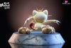 Pokémon Series 3Rd Meowth Cat Claw Resin Statue - Marvl Life Studio [Pre-Order]