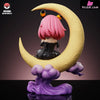 Pokémon Series Anya Forger COS Umbreon Valentine’s Day Limited GK Statue - ZH Studio [Pre-Order] Pokémon