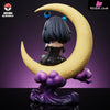 Pokémon Series Anya Forger COS Umbreon Valentine’s Day Limited GK Statue - ZH Studio [Pre-Order] Pokémon
