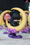 Pokémon Series Anya Forger COS Umbreon Valentine’s Day Limited GK Statue - ZH Studio [In-Stock] Pokémon