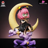 Pokémon Series Anya Forger COS Umbreon Valentine’s Day Limited GK Statue - ZH Studio [Pre-Order] Pokémon