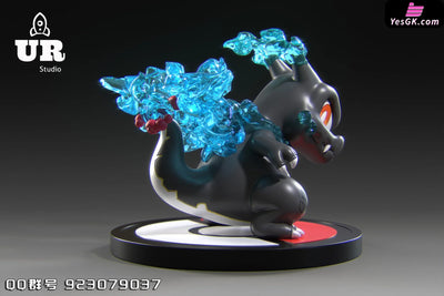 Pokémon Series Chibi Dynamax Charizard #1 GK Statue - UR Studio [Pre-Order] Pokémon