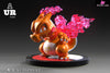 Pokémon Series Chibi Dynamax Charizard #1 GK Statue - UR Studio [Pre-Order] Deposit / Red Pokémon