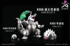 Pokémon Series Evolution Group Aron & Lairon Aggron Resin Statue - Jb Studio [Pre-Order]