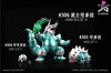 Pokémon Series Evolution Group Aron & Lairon Aggron Resin Statue - Jb Studio [Pre-Order] Deposit /