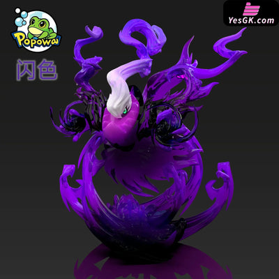 Pokémon Pokémon Series Nightmare Darkrai GK Statue - POPOWA Studio [Pre-Order] Deposit / Shiny Color Pokémon