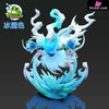 Pokémon Pokémon Series Nightmare Darkrai GK Statue - POPOWA Studio [Pre-Order] Deposit / Ice Transparent Color Pokémon