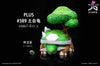 Pokémon Series Plus & Forest Community Resin Statue - Jb Studio [Pre-Order] Deposit / Torterra (Open