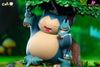 Pokémon Series Snorlax Resin Statue - Cat O Studio [Pre-Order]