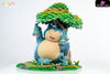 Pokémon Series Snorlax Resin Statue - Cat O Studio [Pre-Order]