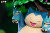 Pokémon Series Snorlax Resin Statue - Cat O Studio [Pre-Order]