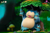 Pokémon Series Snorlax Resin Statue - Cat O Studio [Pre-Order]