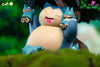 Pokémon Series Snorlax Resin Statue - Cat O Studio [Pre-Order]