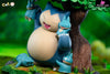 Pokémon Series Snorlax Resin Statue - Cat O Studio [Pre-Order]